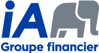 Logo iA Groupe financier